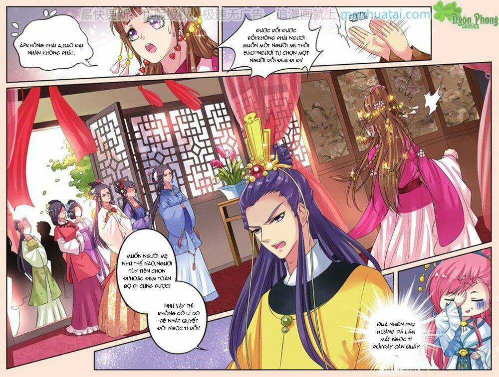 Bỉ Chi Thiên Niên Chapter 37 trang 11