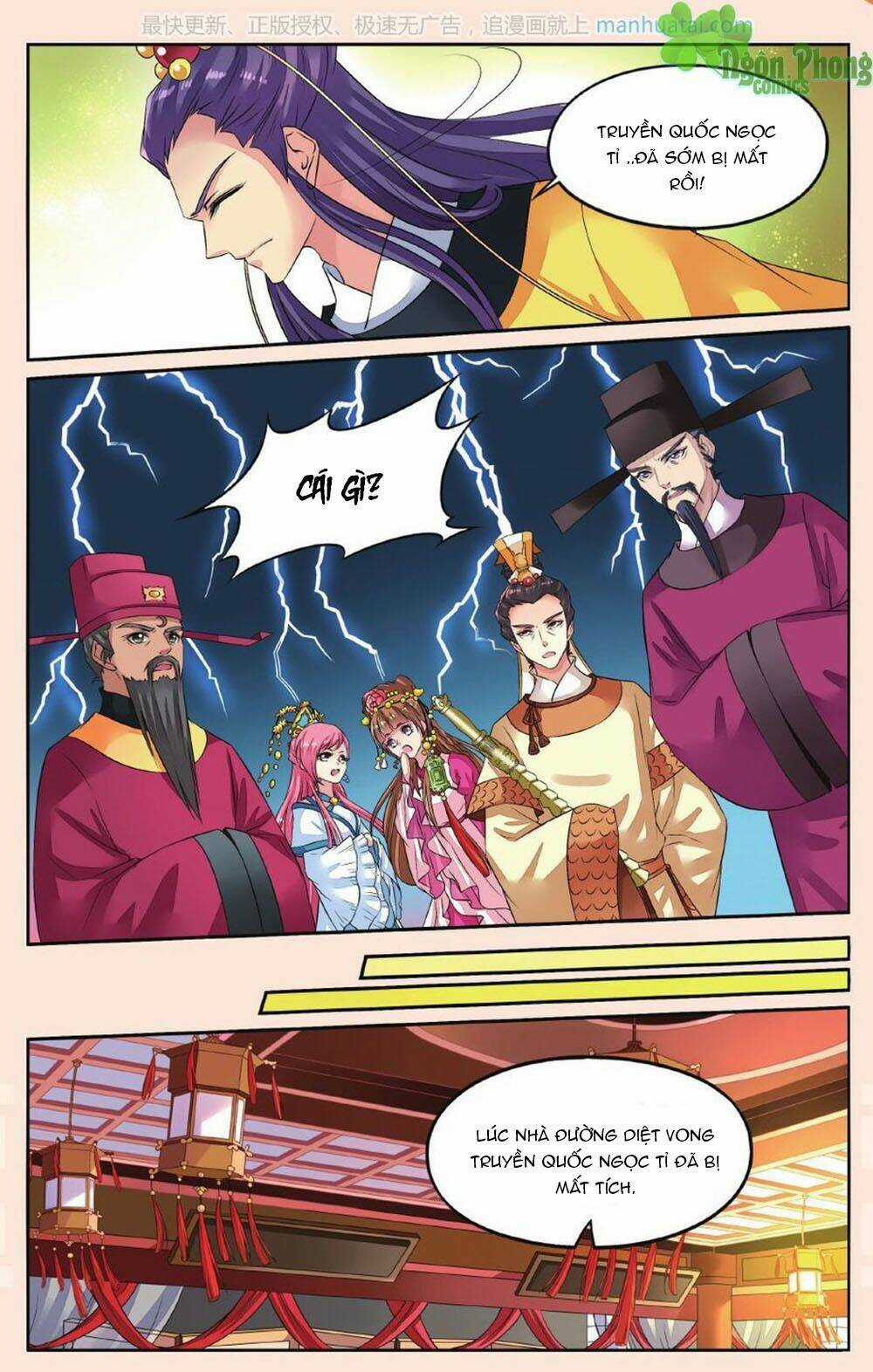 Bỉ Chi Thiên Niên Chapter 37 trang 14