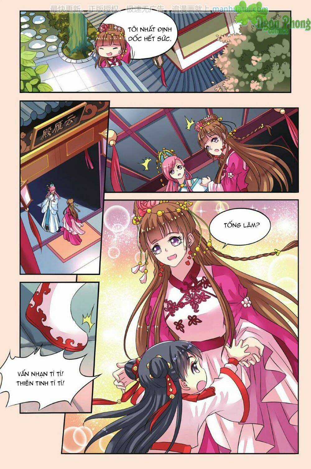 Bỉ Chi Thiên Niên Chapter 37 trang 19