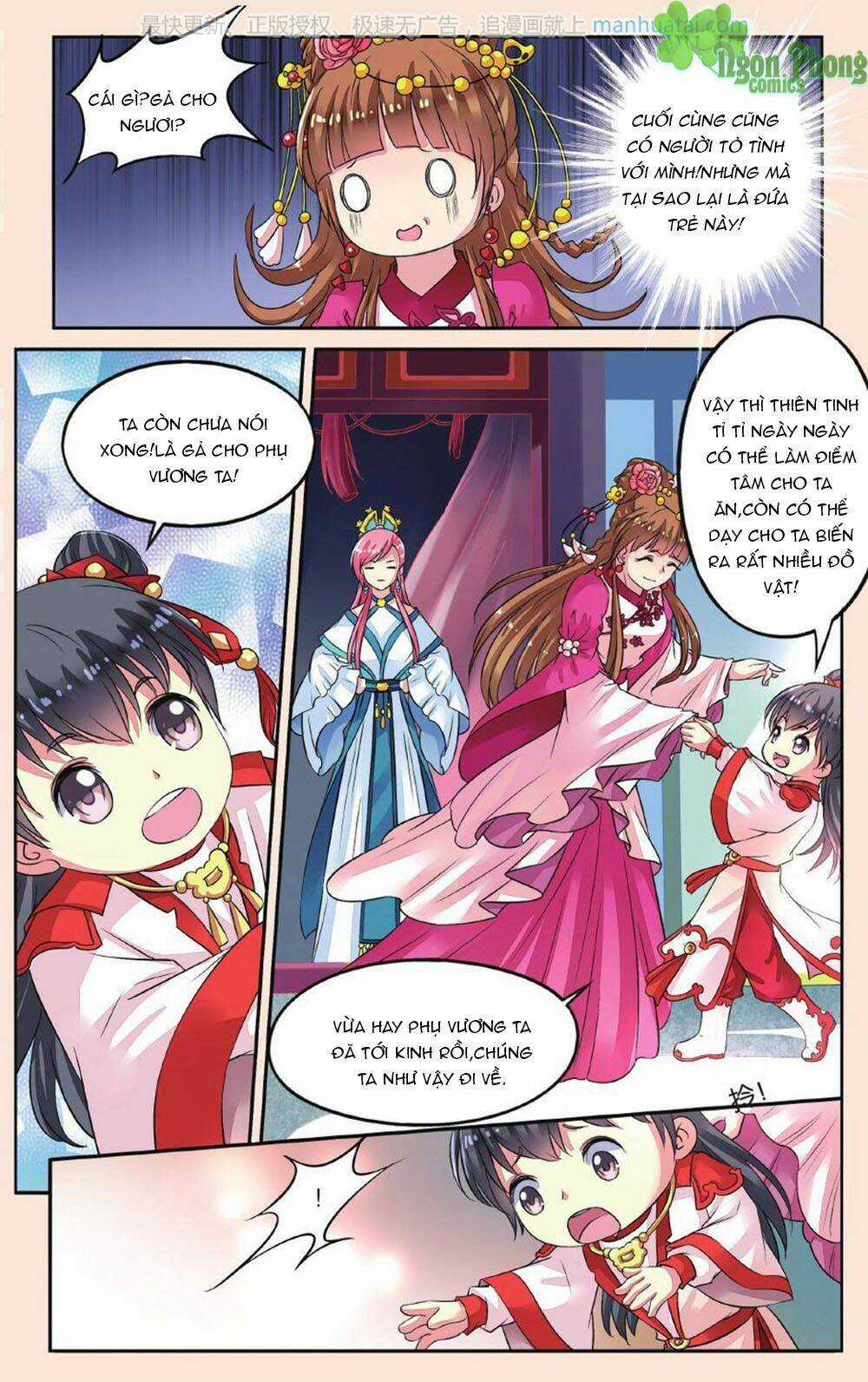 Bỉ Chi Thiên Niên Chapter 37 trang 20