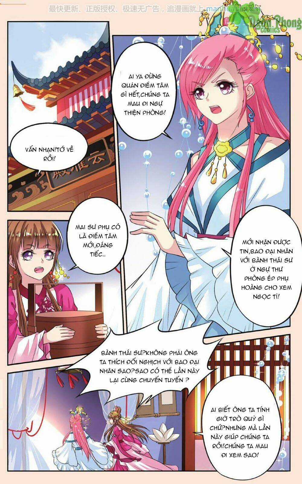 Bỉ Chi Thiên Niên Chapter 37 trang 8