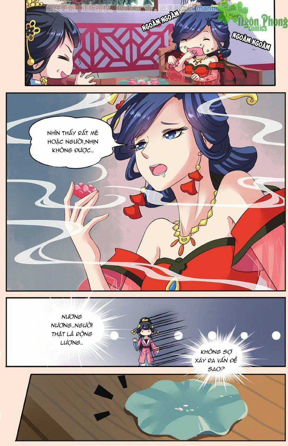 Bỉ Chi Thiên Niên Chapter 38 trang 15