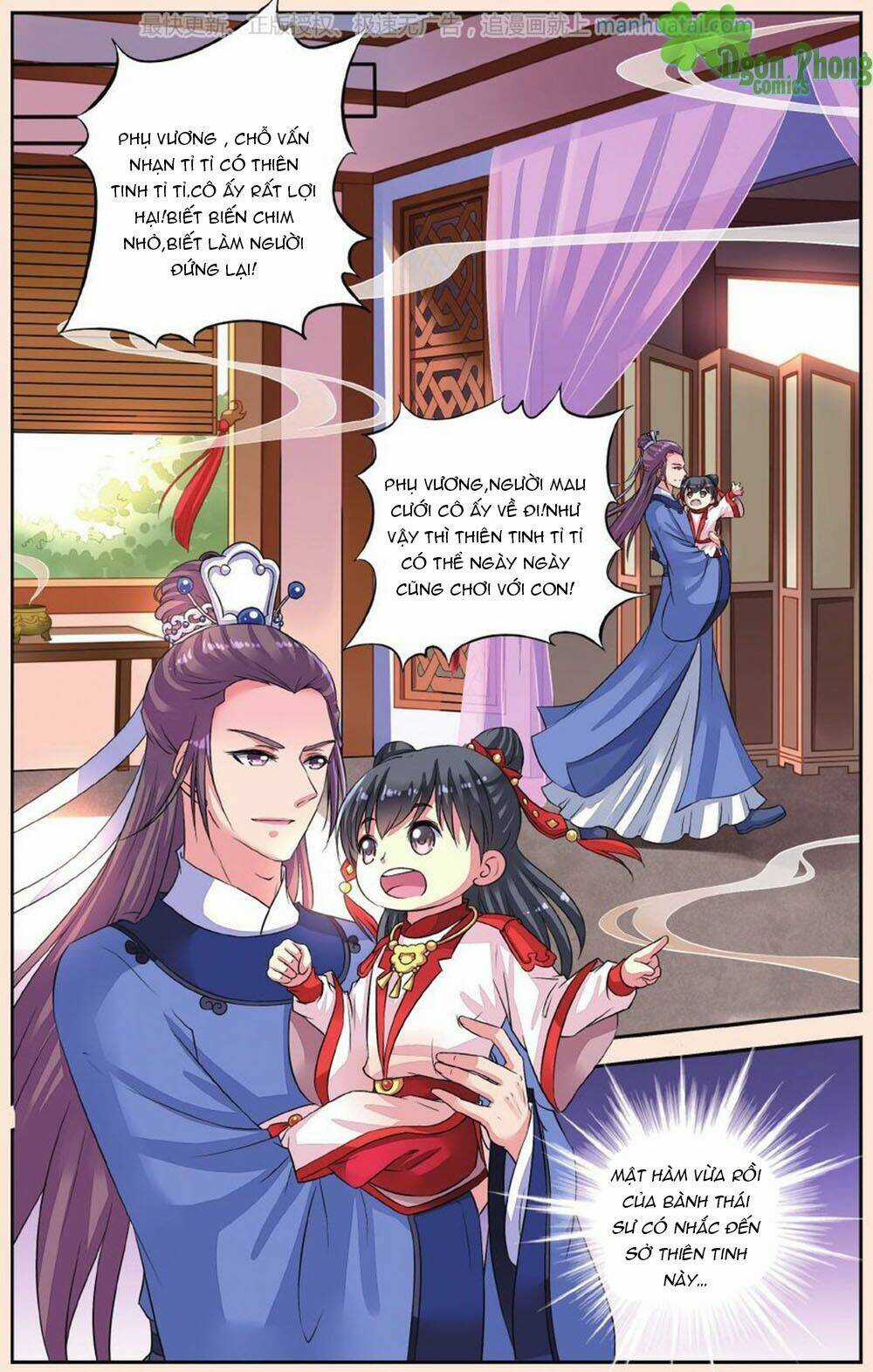 Bỉ Chi Thiên Niên Chapter 38 trang 2