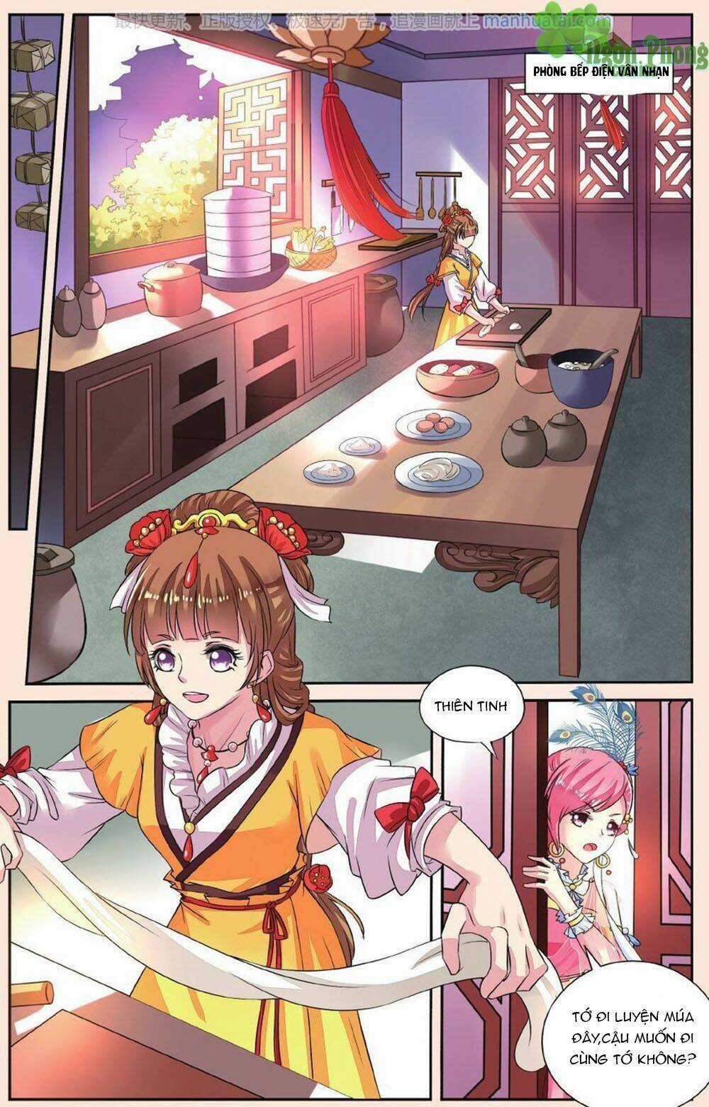 Bỉ Chi Thiên Niên Chapter 38 trang 6