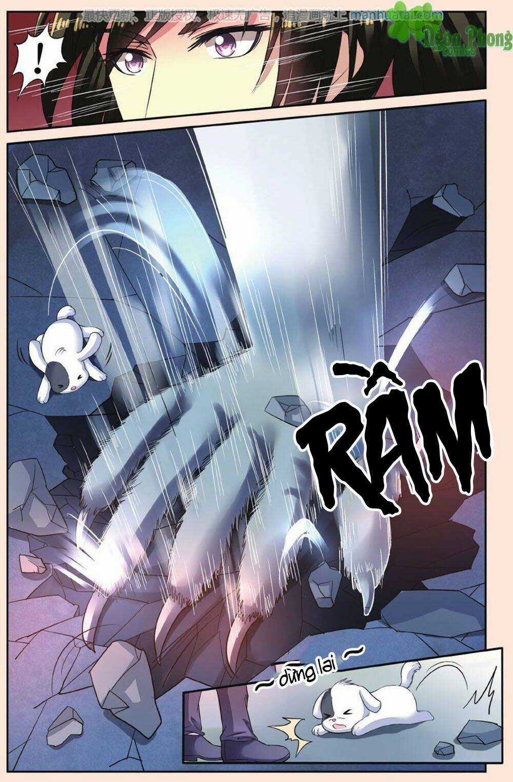 Bỉ Chi Thiên Niên Chapter 39 trang 19