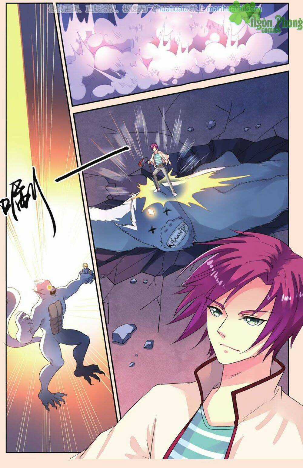 Bỉ Chi Thiên Niên Chapter 39 trang 22