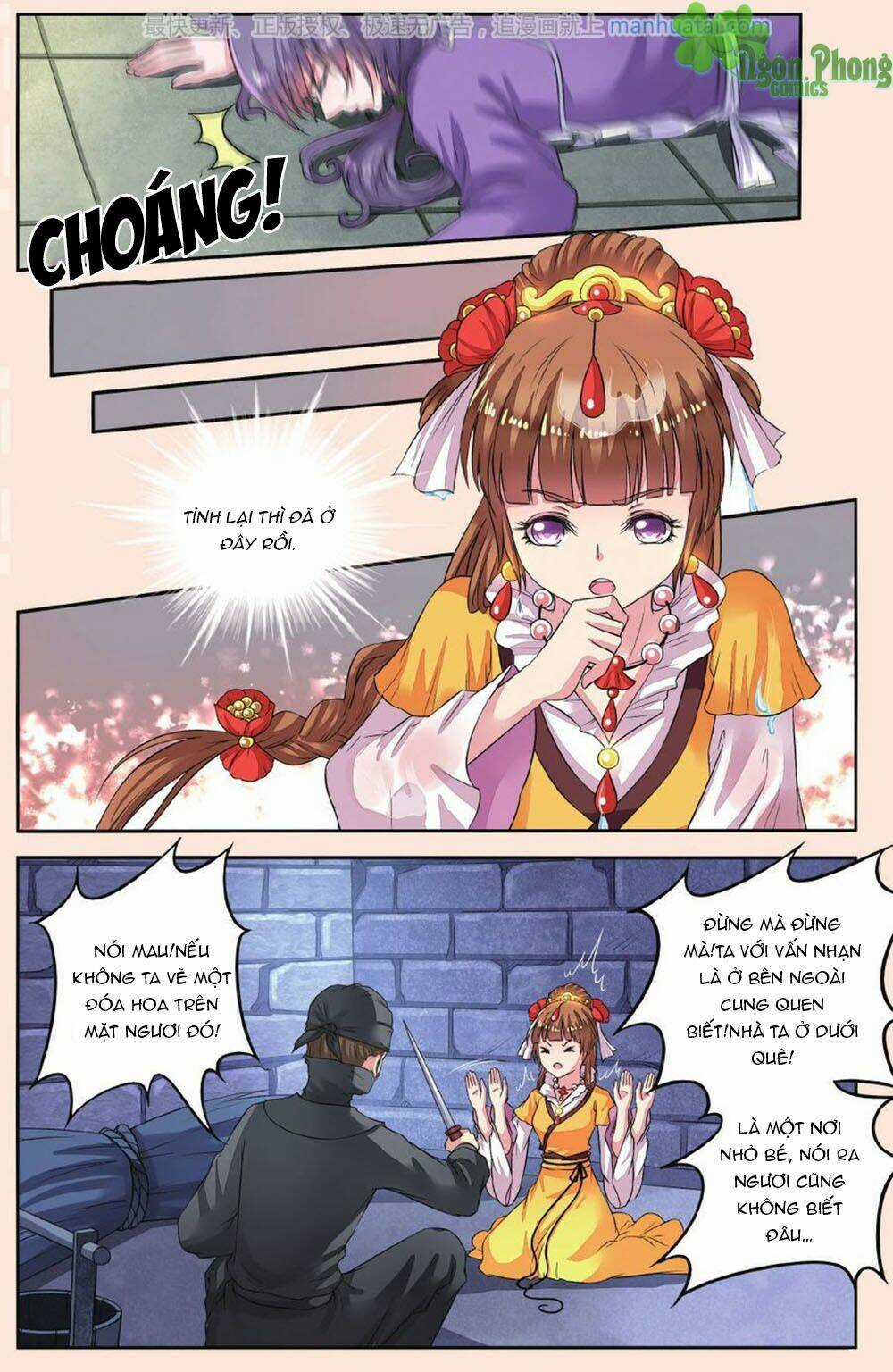 Bỉ Chi Thiên Niên Chapter 39 trang 5