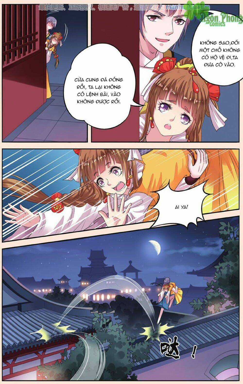 Bỉ Chi Thiên Niên Chapter 39 trang 9