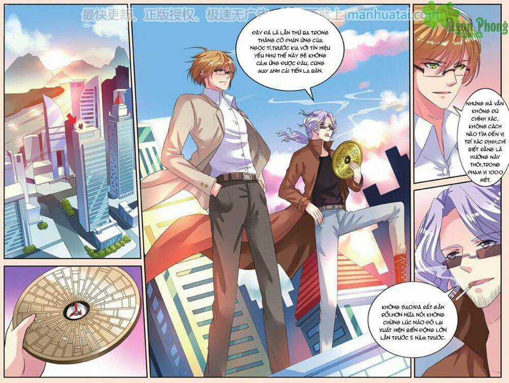 Bỉ Chi Thiên Niên Chapter 40 trang 10