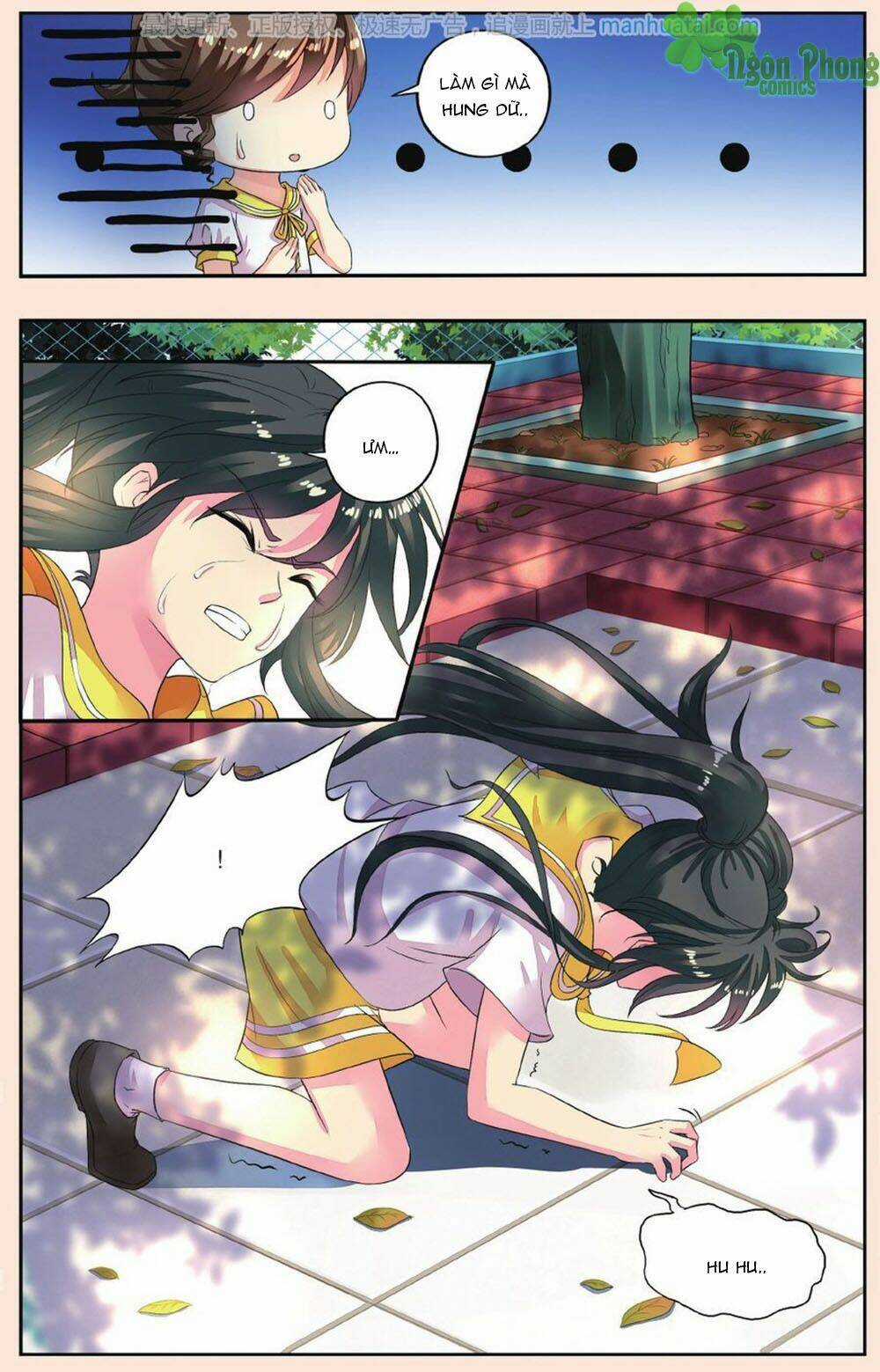 Bỉ Chi Thiên Niên Chapter 40 trang 13