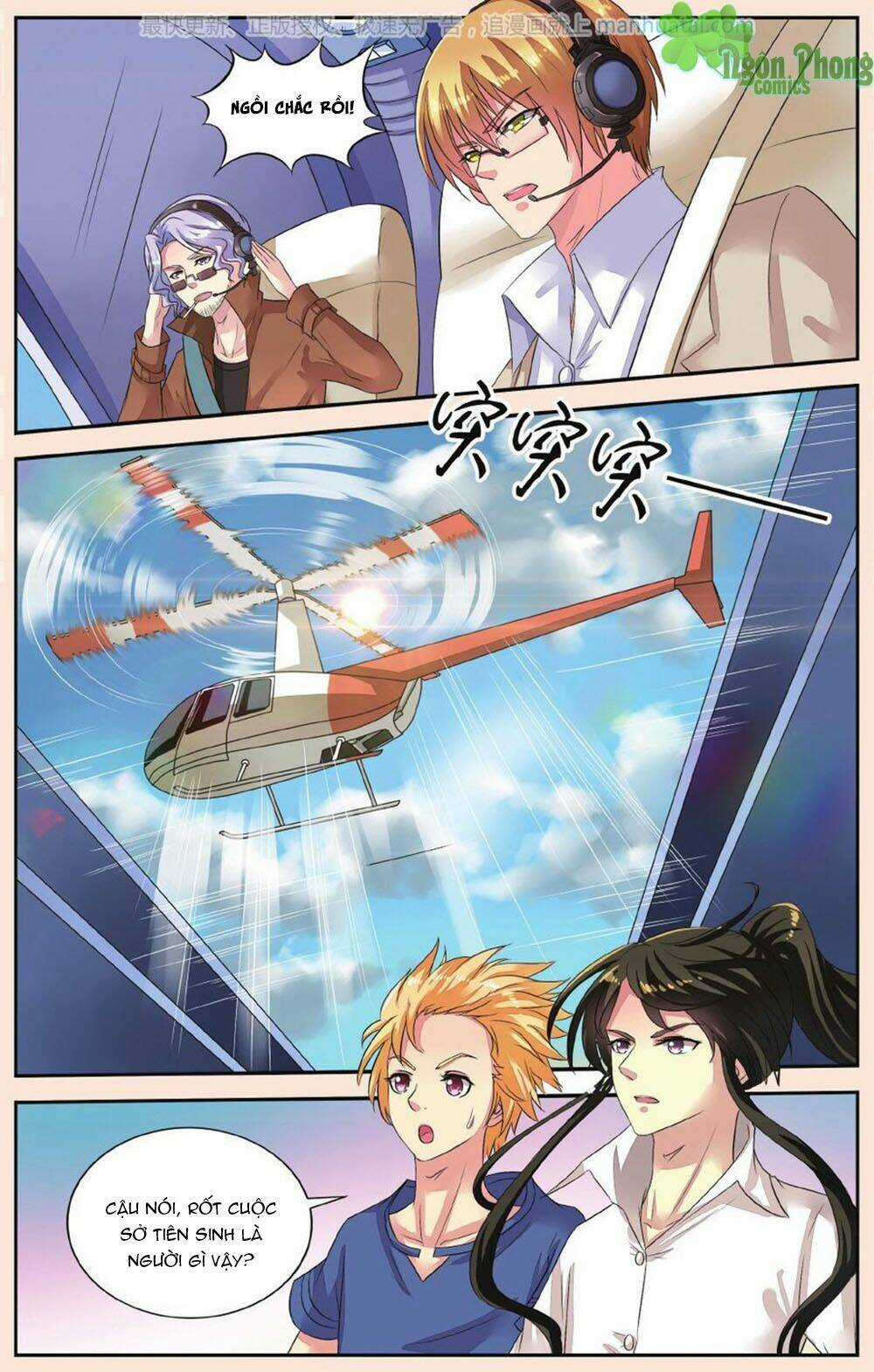 Bỉ Chi Thiên Niên Chapter 40 trang 19