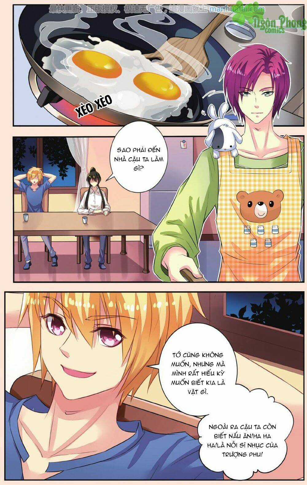 Bỉ Chi Thiên Niên Chapter 40 trang 2