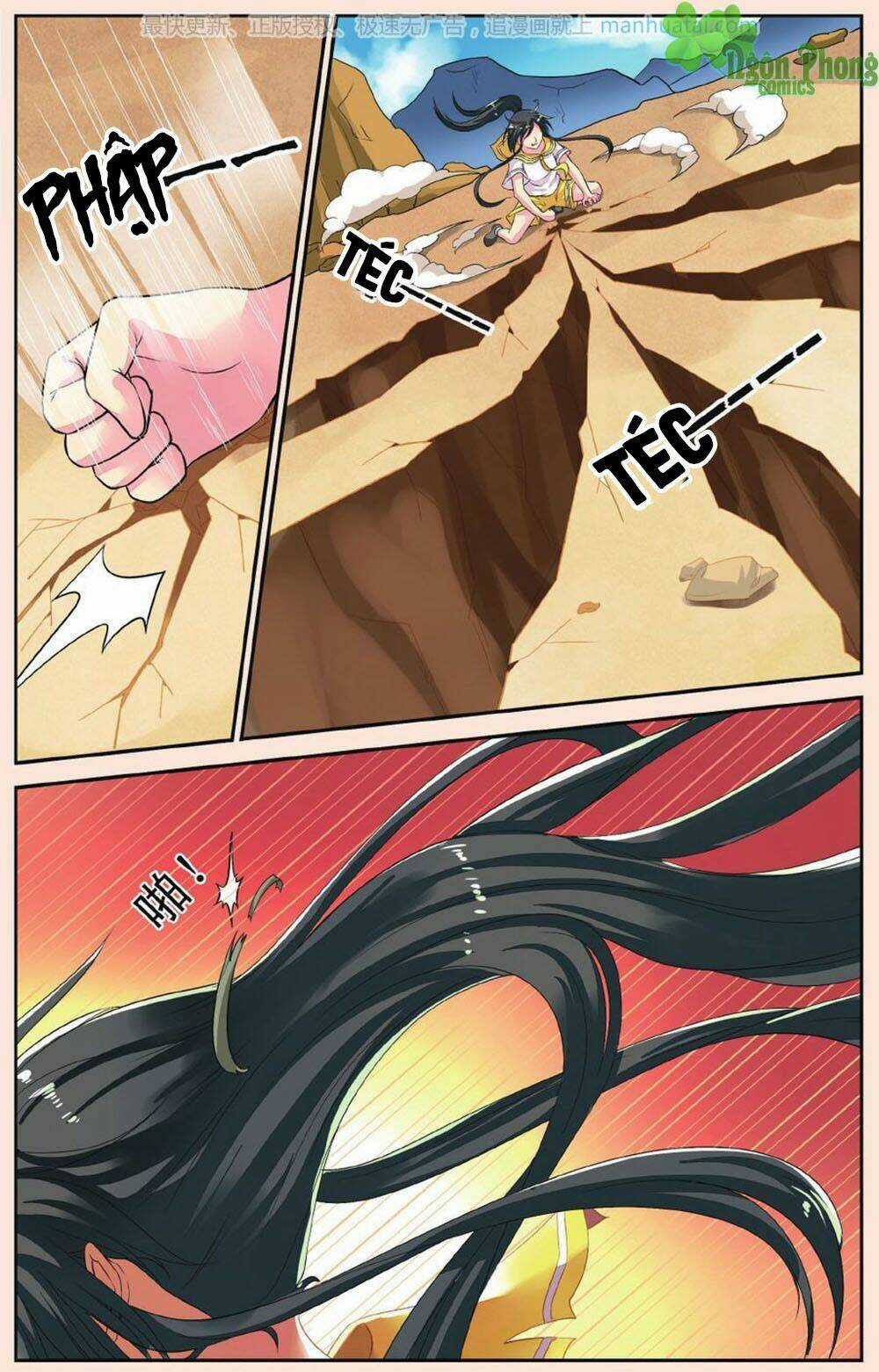 Bỉ Chi Thiên Niên Chapter 40 trang 20