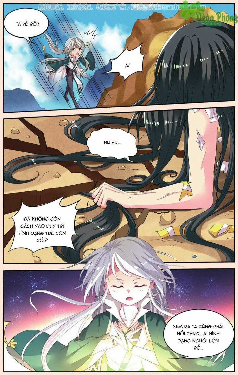 Bỉ Chi Thiên Niên Chapter 40 trang 21