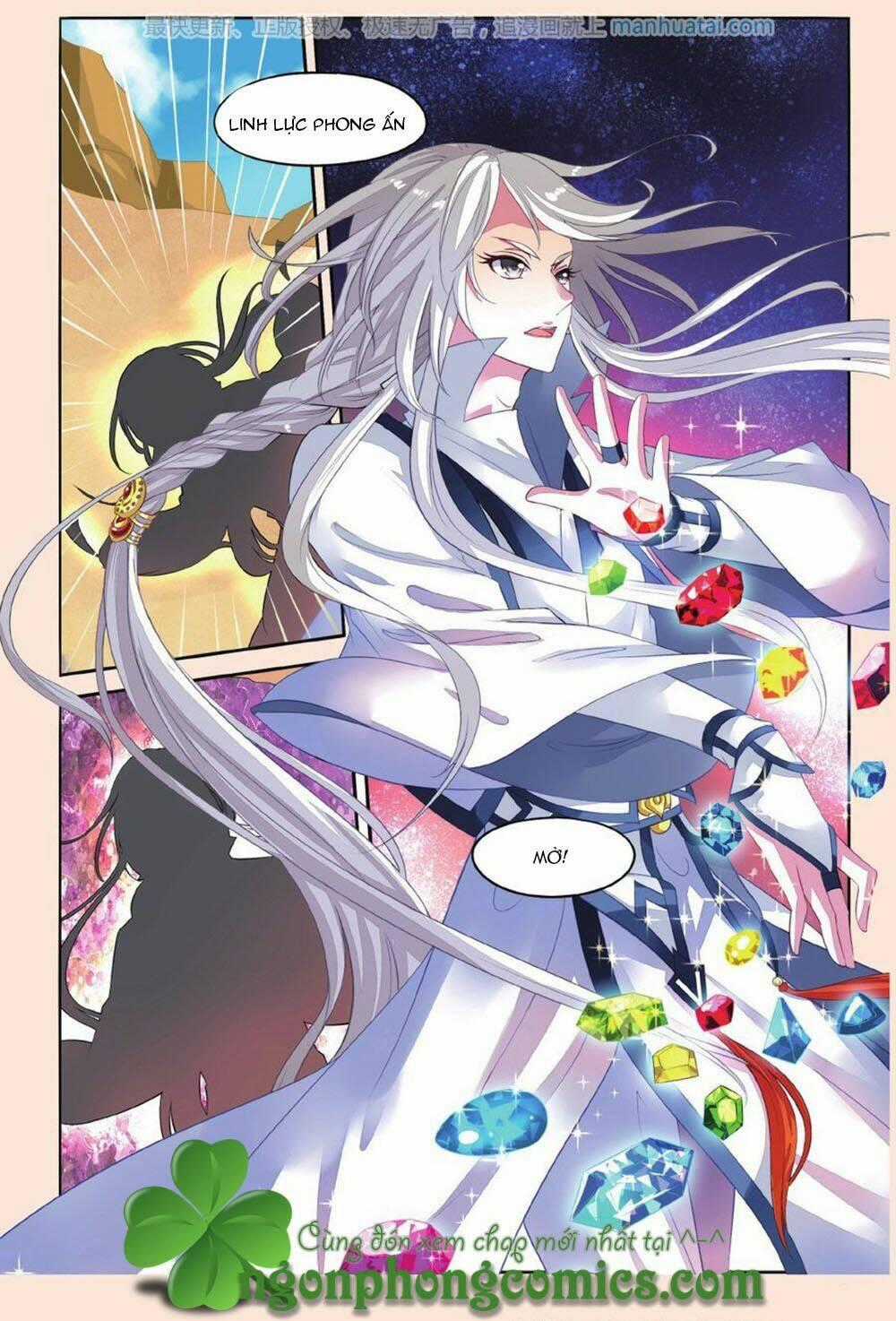 Bỉ Chi Thiên Niên Chapter 40 trang 22