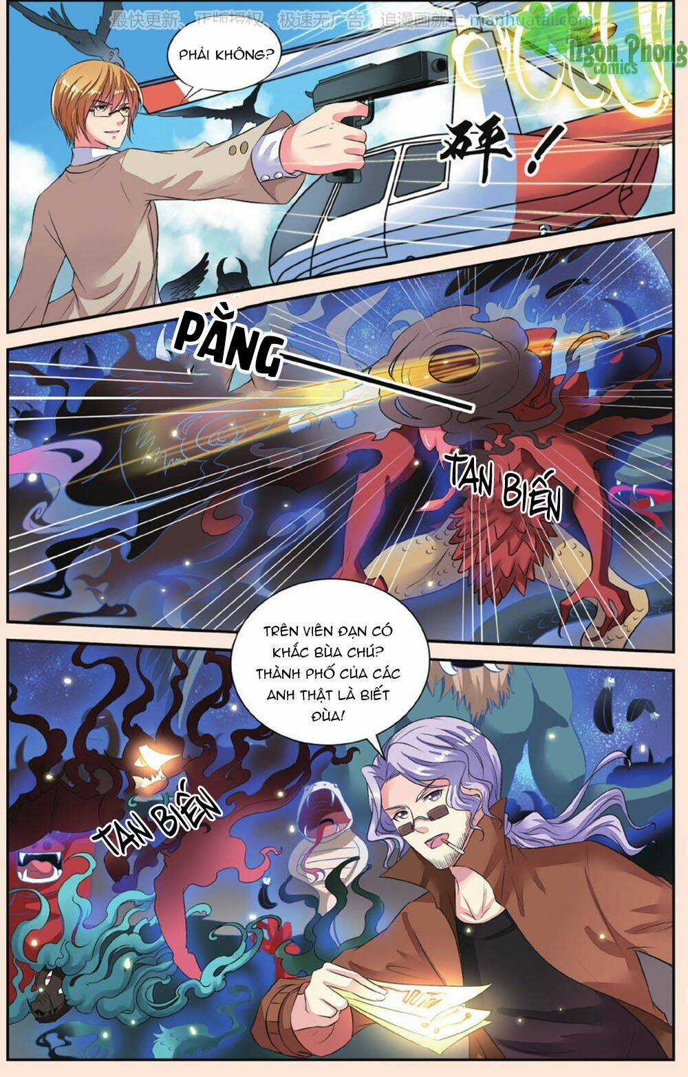 Bỉ Chi Thiên Niên Chapter 41 trang 11