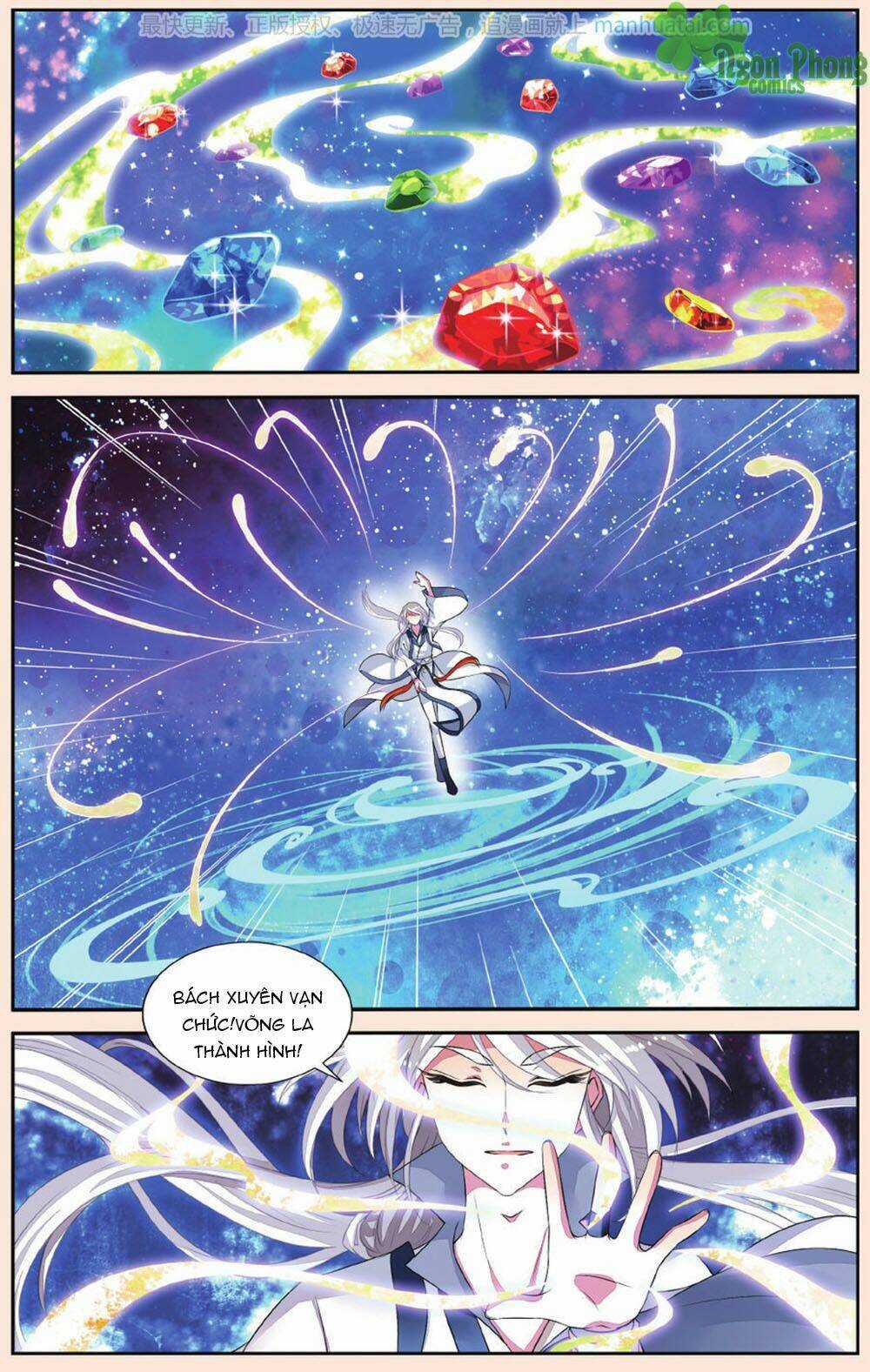 Bỉ Chi Thiên Niên Chapter 41 trang 2