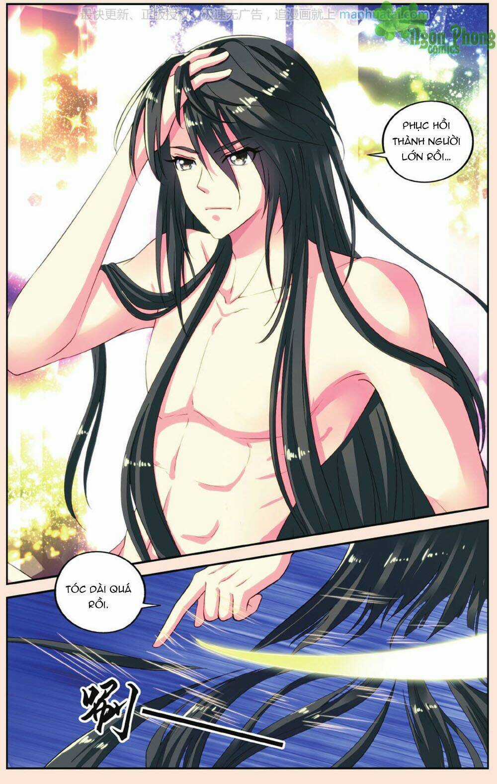 Bỉ Chi Thiên Niên Chapter 41 trang 5