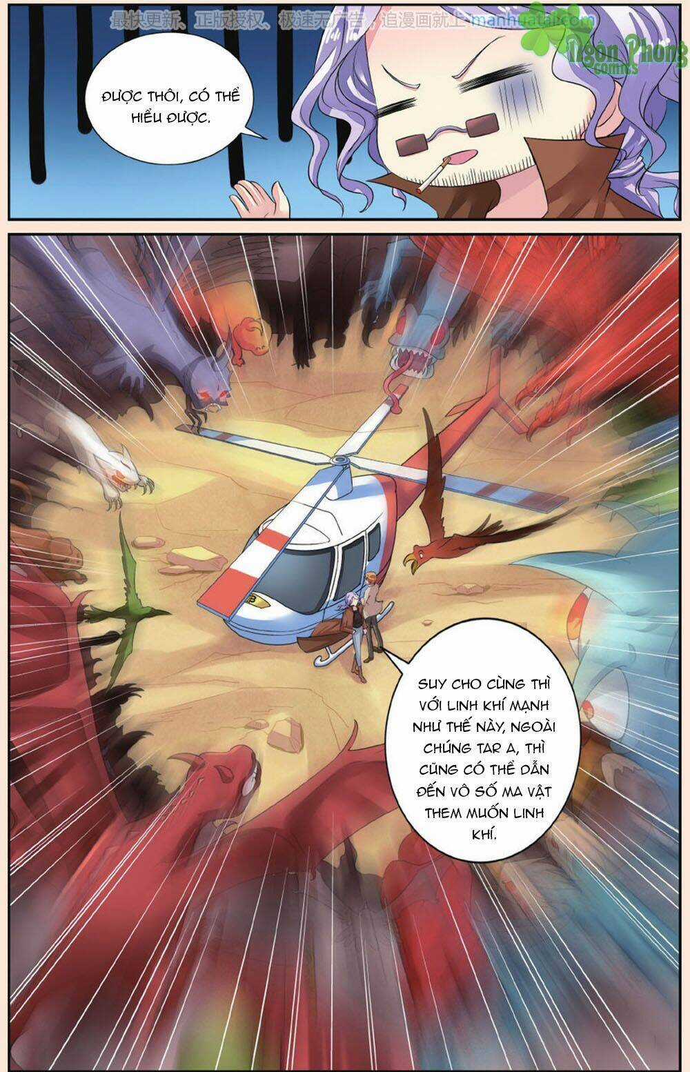 Bỉ Chi Thiên Niên Chapter 41 trang 9