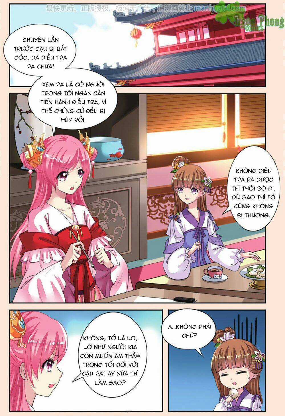 Bỉ Chi Thiên Niên Chapter 42 trang 2