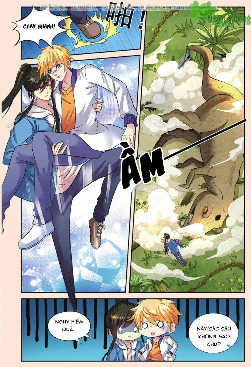 Bỉ Chi Thiên Niên Chapter 42 trang 22