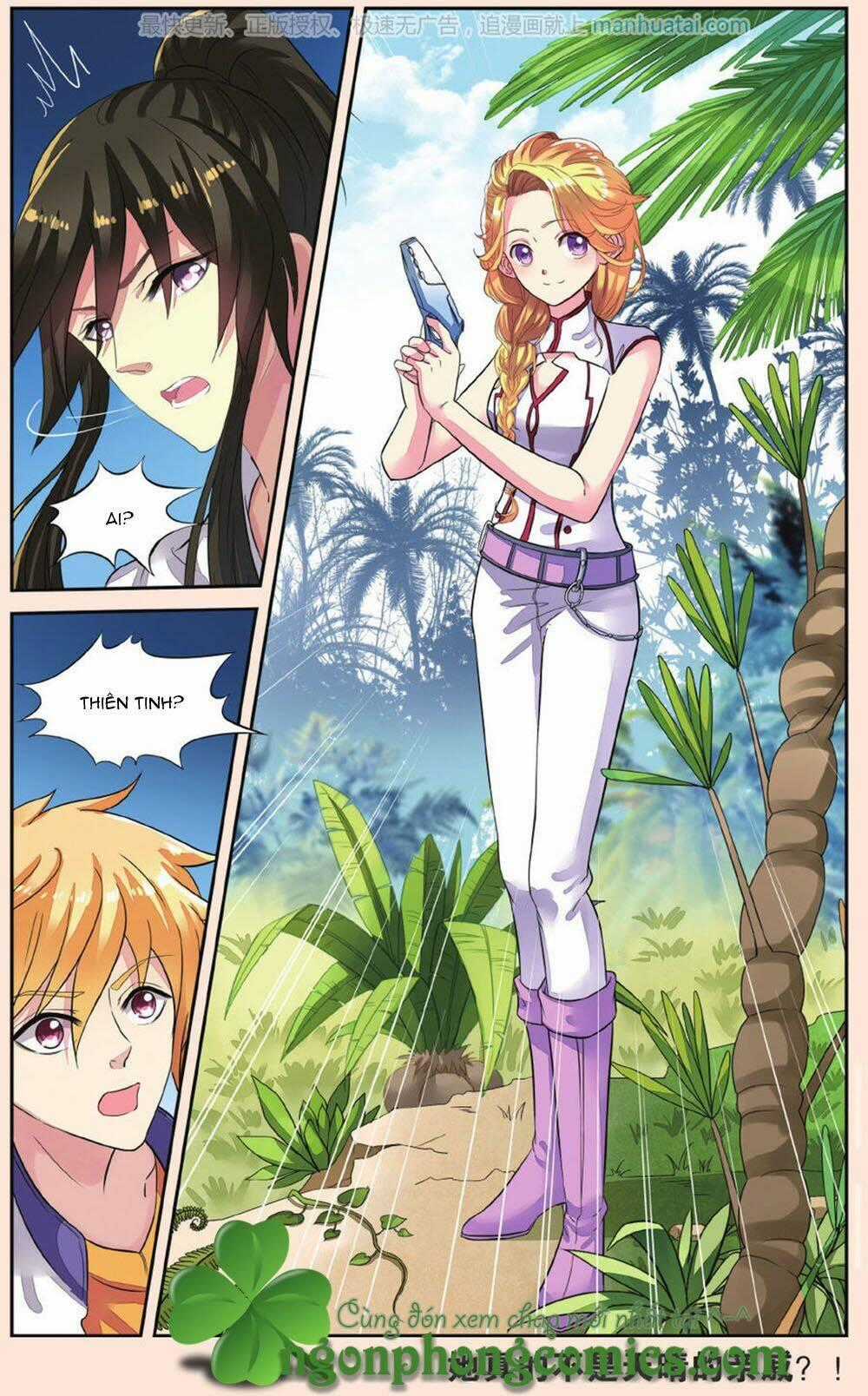 Bỉ Chi Thiên Niên Chapter 42 trang 23