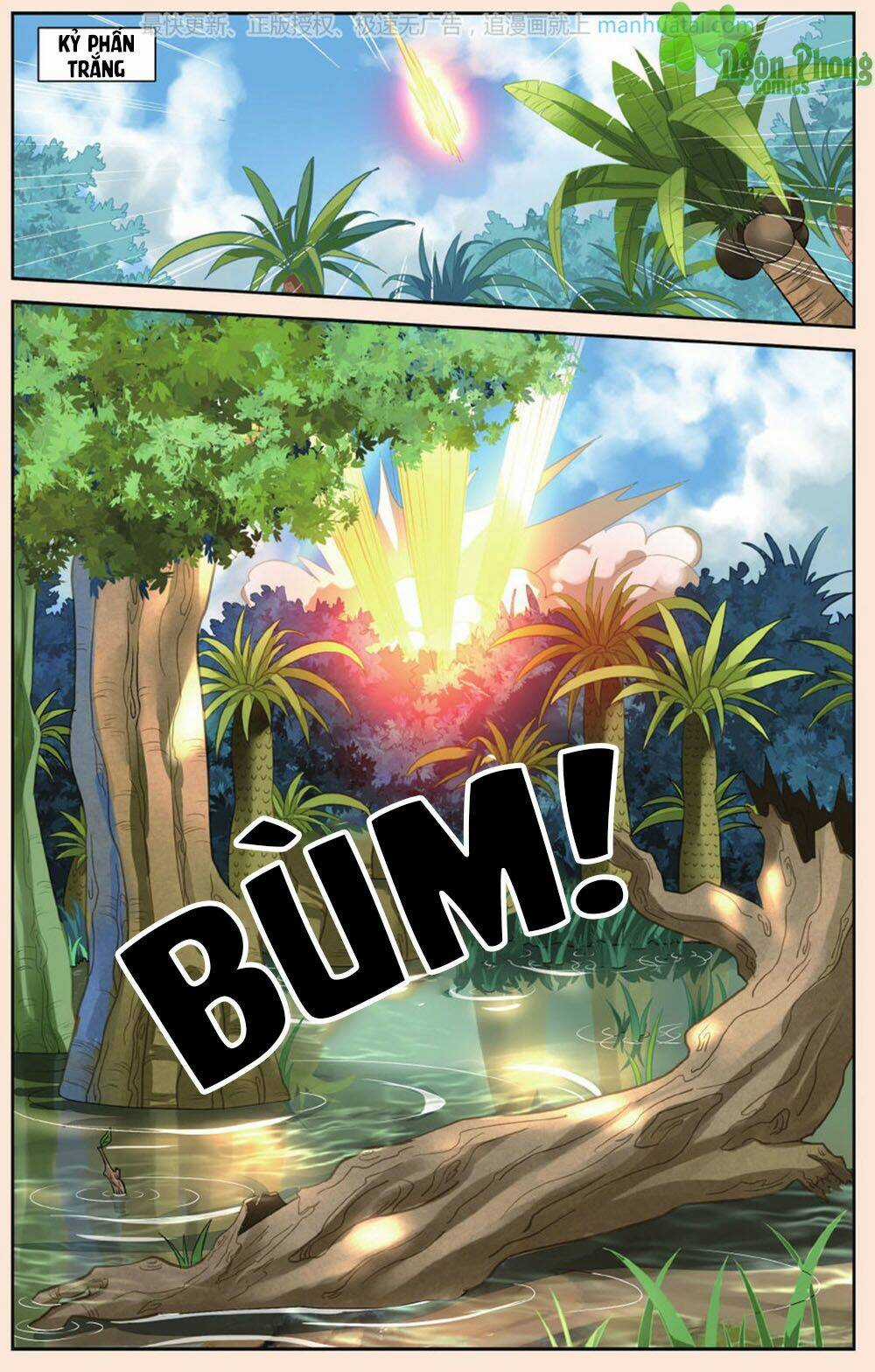 Bỉ Chi Thiên Niên Chapter 42 trang 6