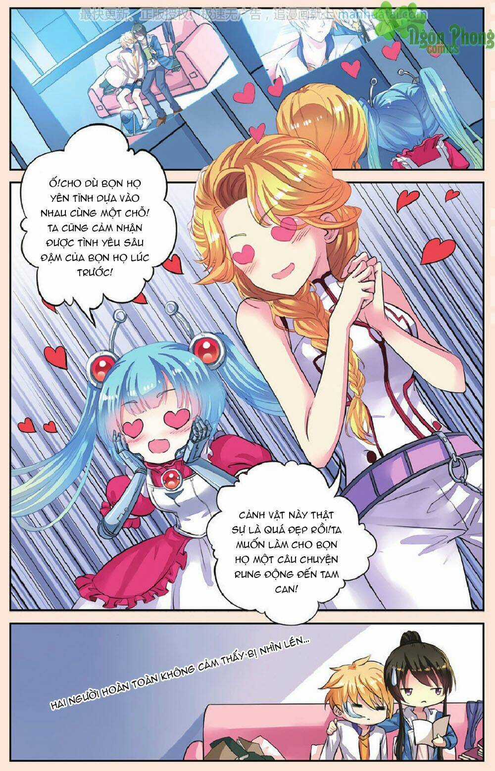 Bỉ Chi Thiên Niên Chapter 43 trang 13