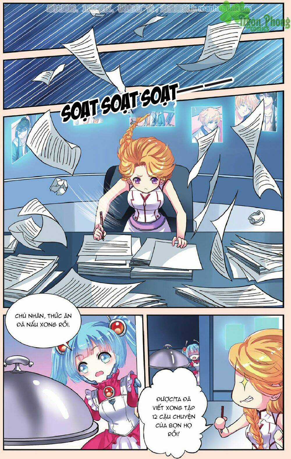 Bỉ Chi Thiên Niên Chapter 43 trang 14