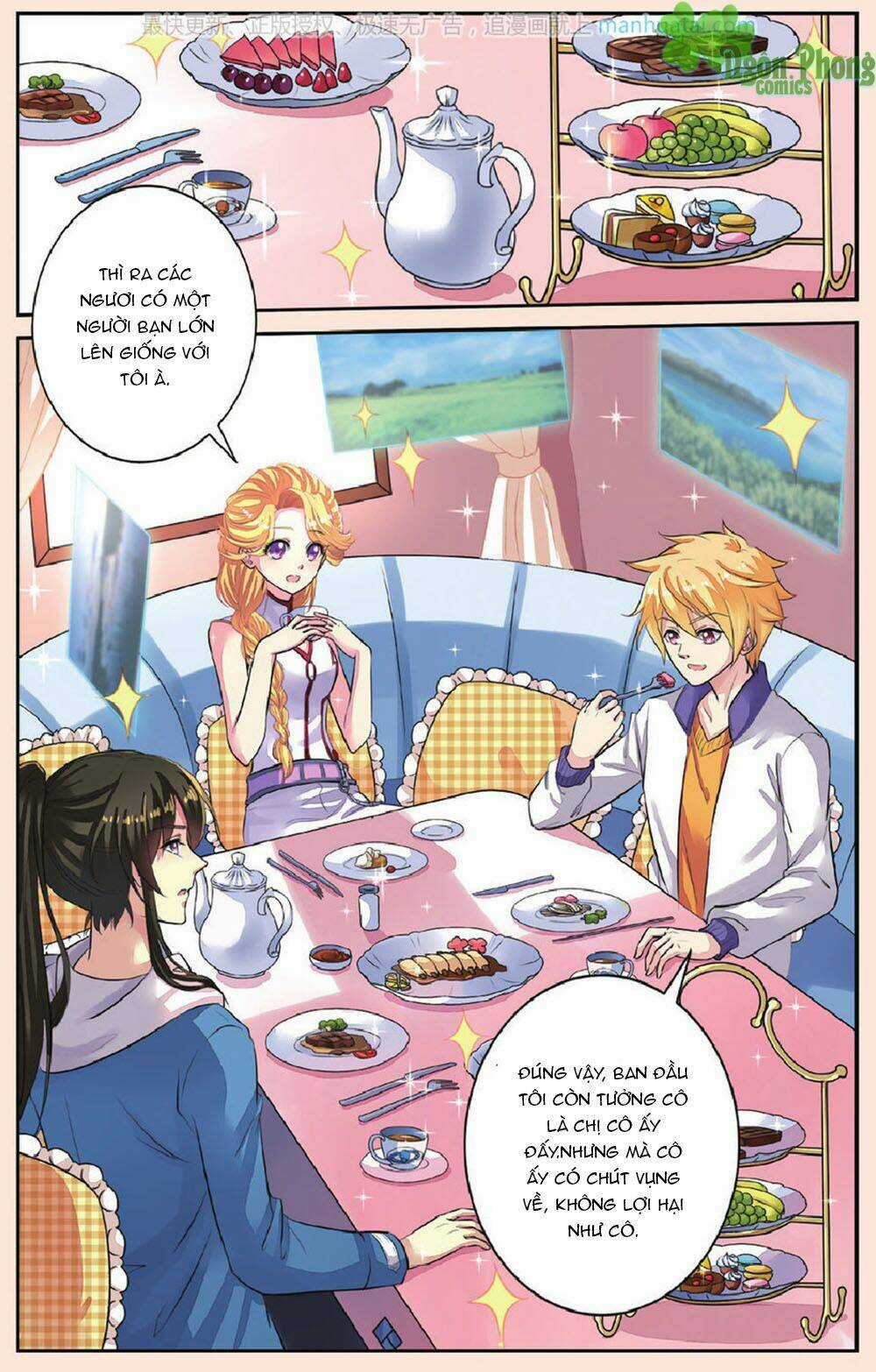 Bỉ Chi Thiên Niên Chapter 43 trang 22