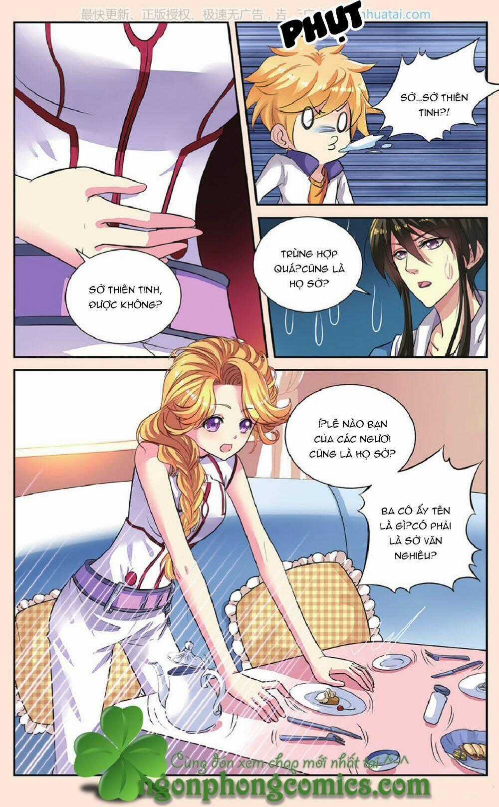Bỉ Chi Thiên Niên Chapter 43 trang 24