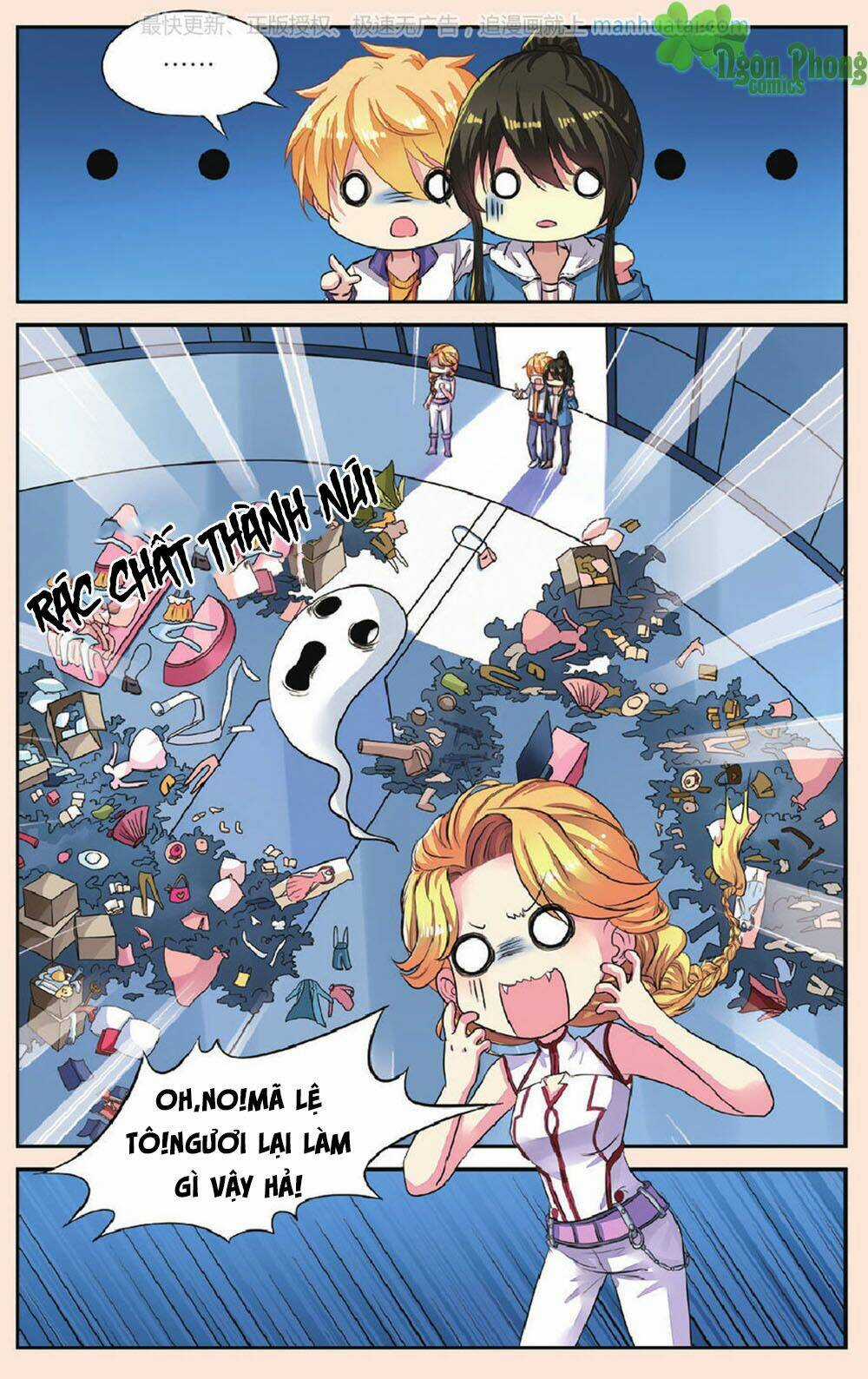 Bỉ Chi Thiên Niên Chapter 43 trang 6