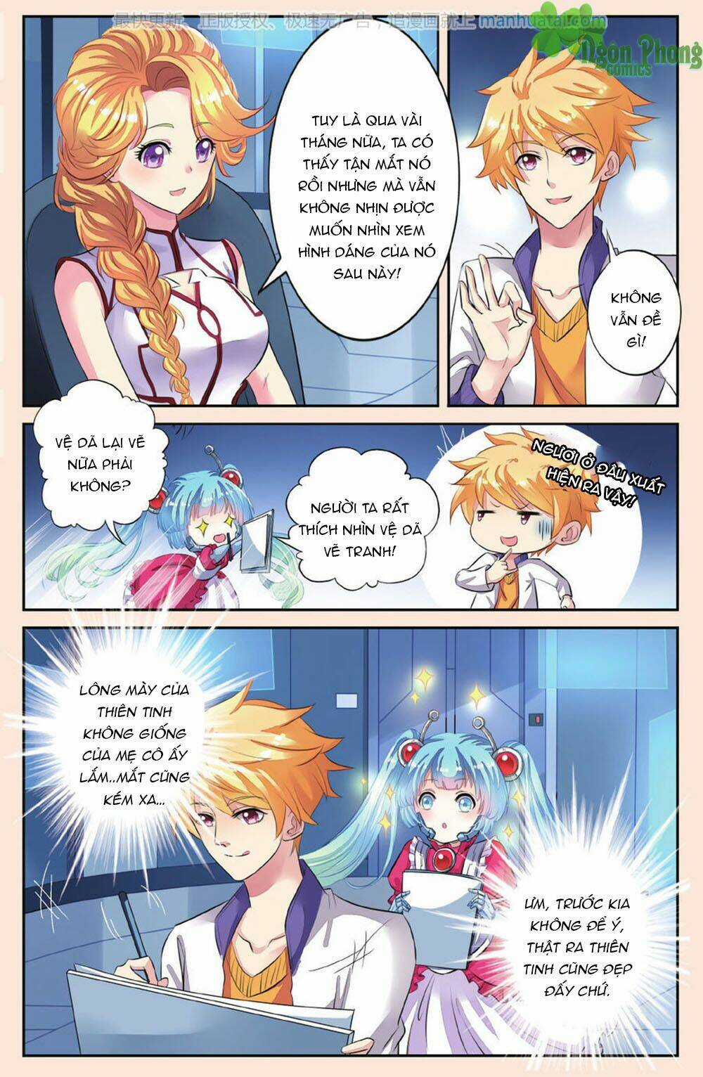 Bỉ Chi Thiên Niên Chapter 44 trang 12