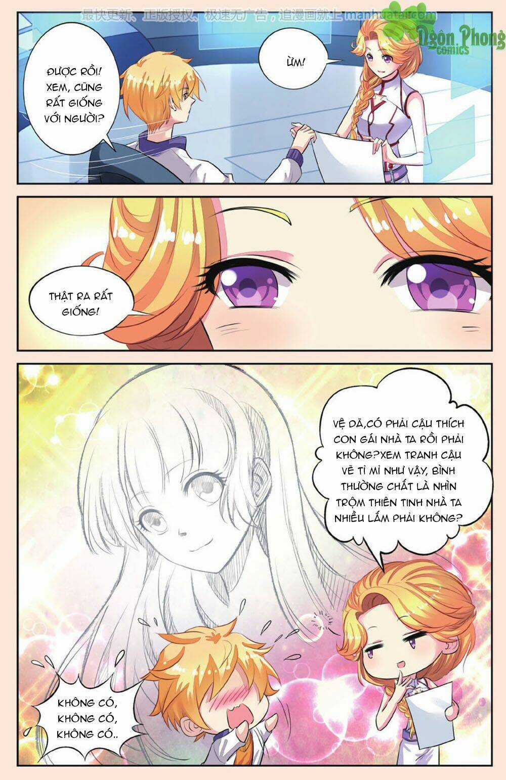 Bỉ Chi Thiên Niên Chapter 44 trang 13