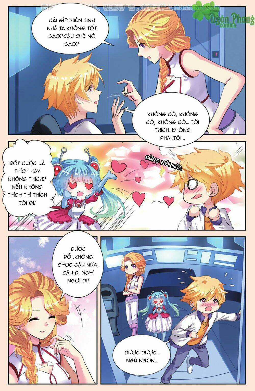 Bỉ Chi Thiên Niên Chapter 44 trang 14