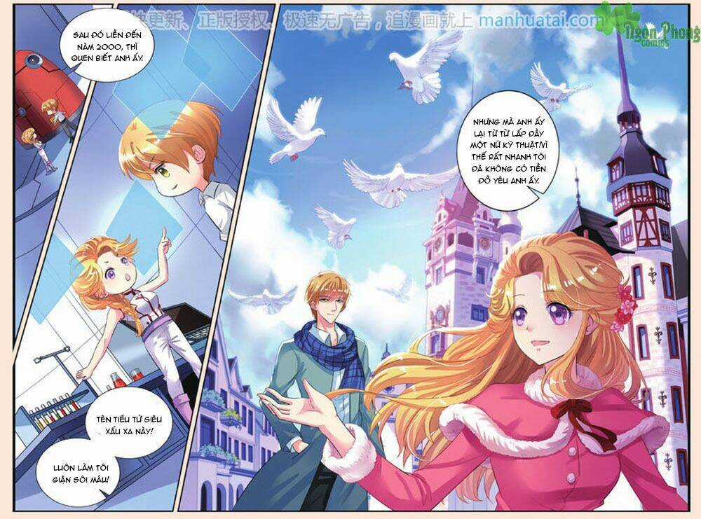 Bỉ Chi Thiên Niên Chapter 44 trang 6