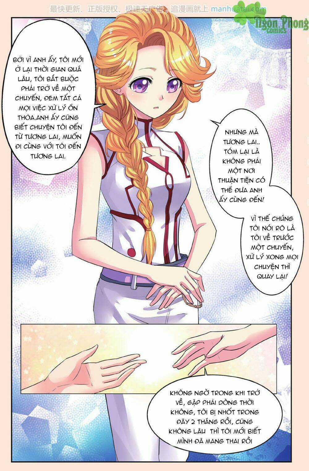 Bỉ Chi Thiên Niên Chapter 44 trang 7