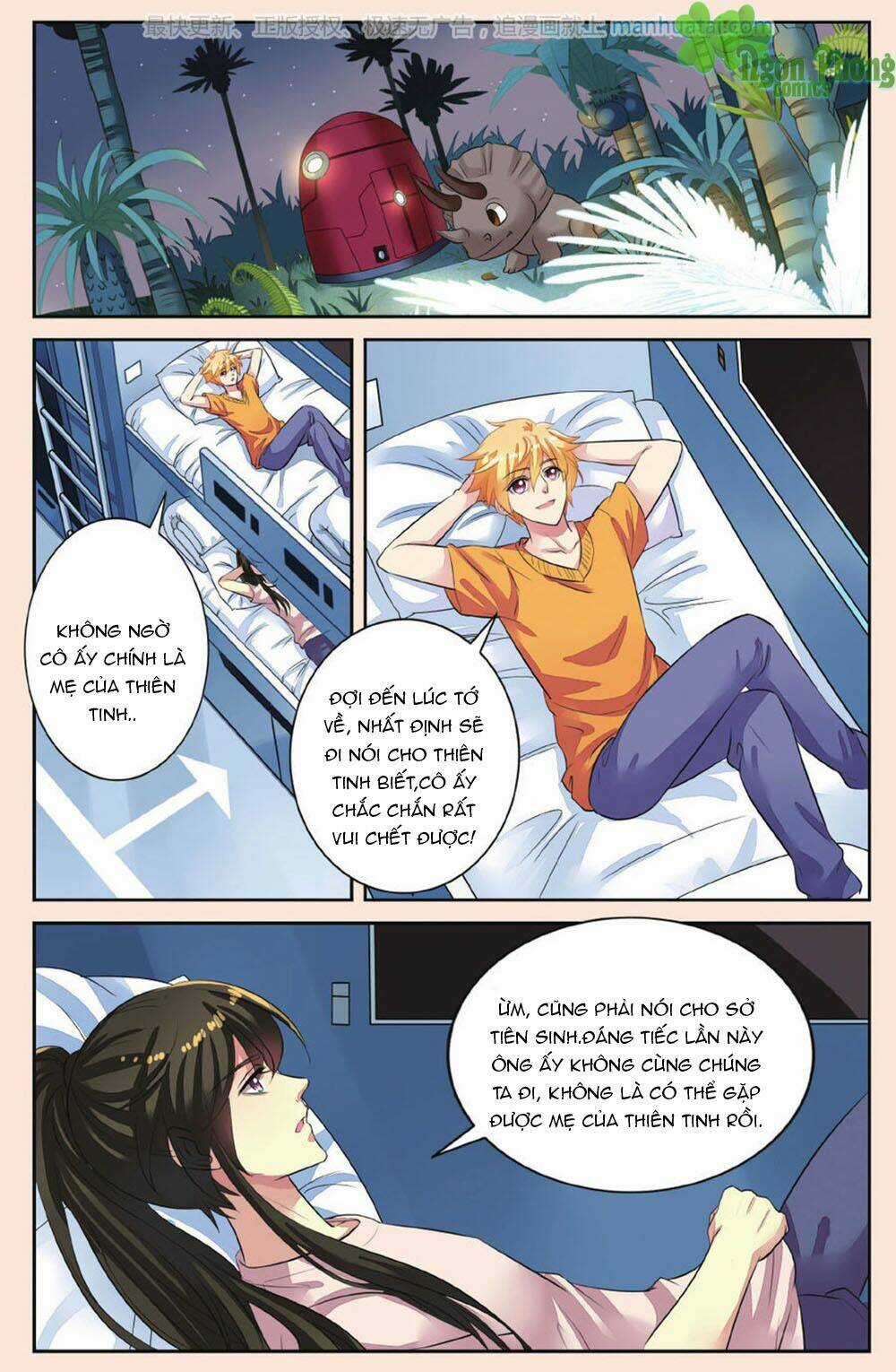 Bỉ Chi Thiên Niên Chapter 44 trang 9