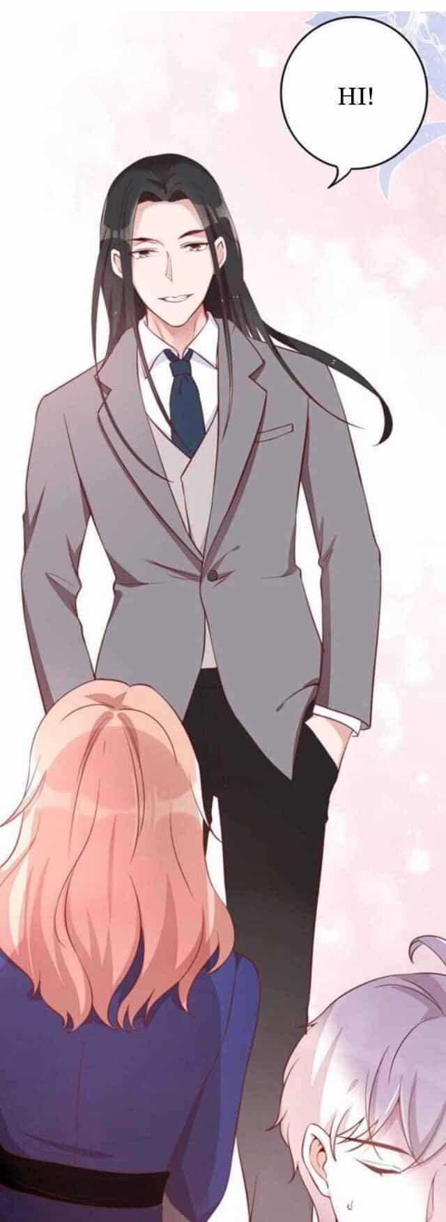 Bỉ Chi Tì Sương Chapter 0 trang 17