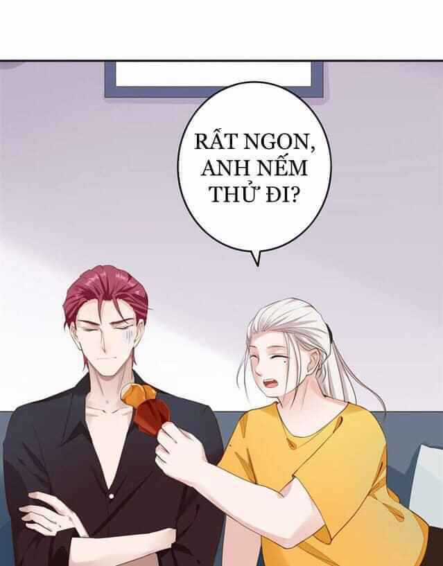 Bỉ Chi Tì Sương Chapter 1 trang 11