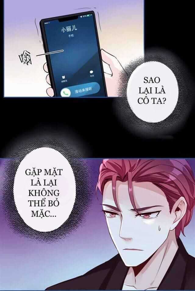 Bỉ Chi Tì Sương Chapter 1 trang 3