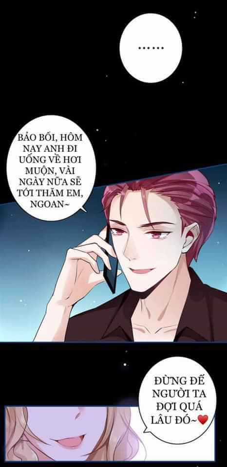 Bỉ Chi Tì Sương Chapter 1 trang 4