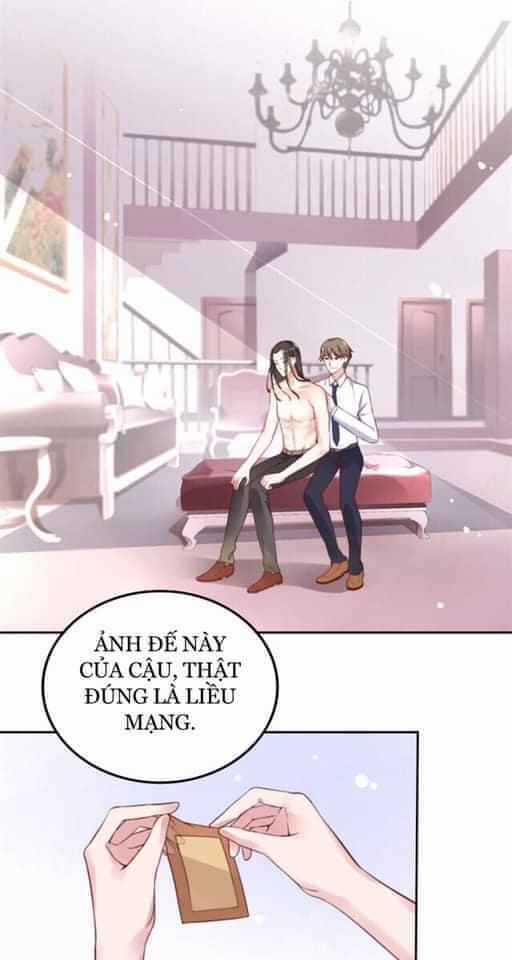 Bỉ Chi Tì Sương Chapter 2 trang 14