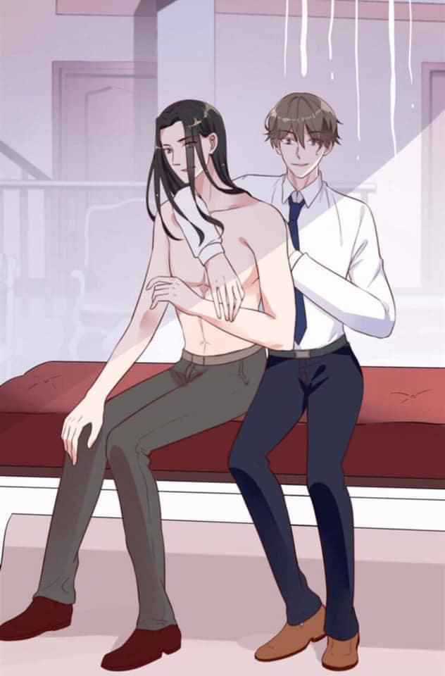 Bỉ Chi Tì Sương Chapter 2 trang 18