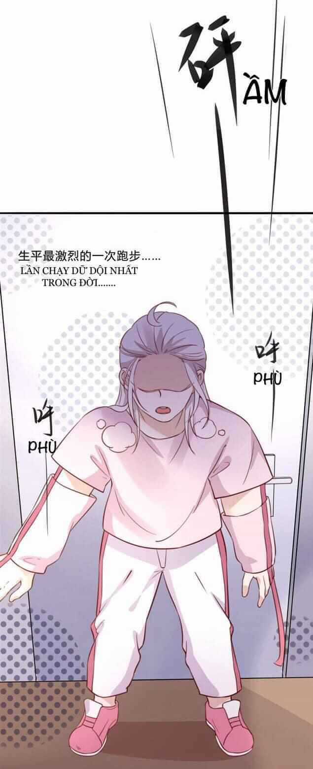 Bỉ Chi Tì Sương Chapter 2 trang 21