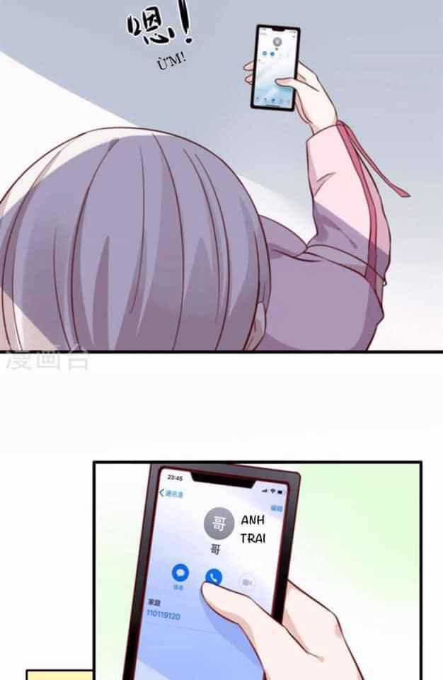 Bỉ Chi Tì Sương Chapter 2 trang 23