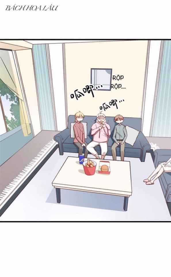 Bỉ Chi Tì Sương Chapter 3 trang 10
