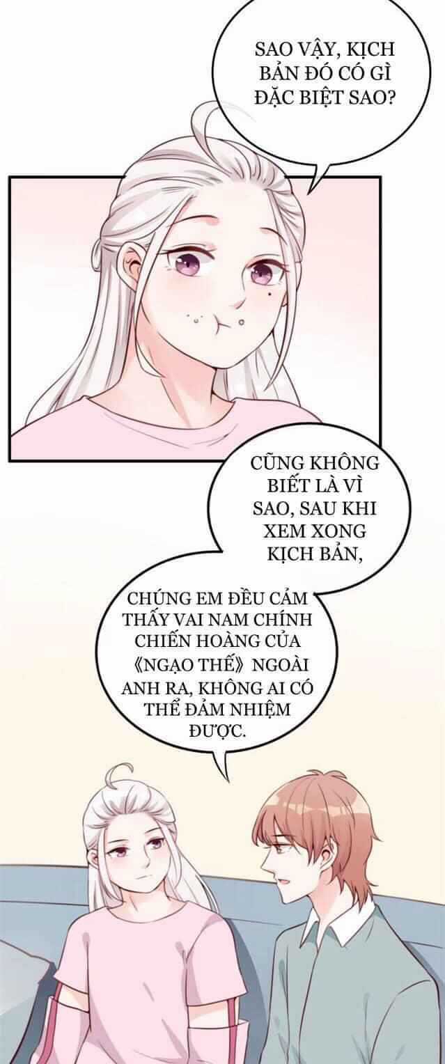 Bỉ Chi Tì Sương Chapter 3 trang 12