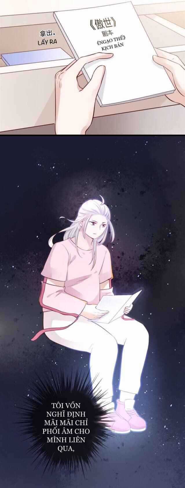 Bỉ Chi Tì Sương Chapter 3 trang 17