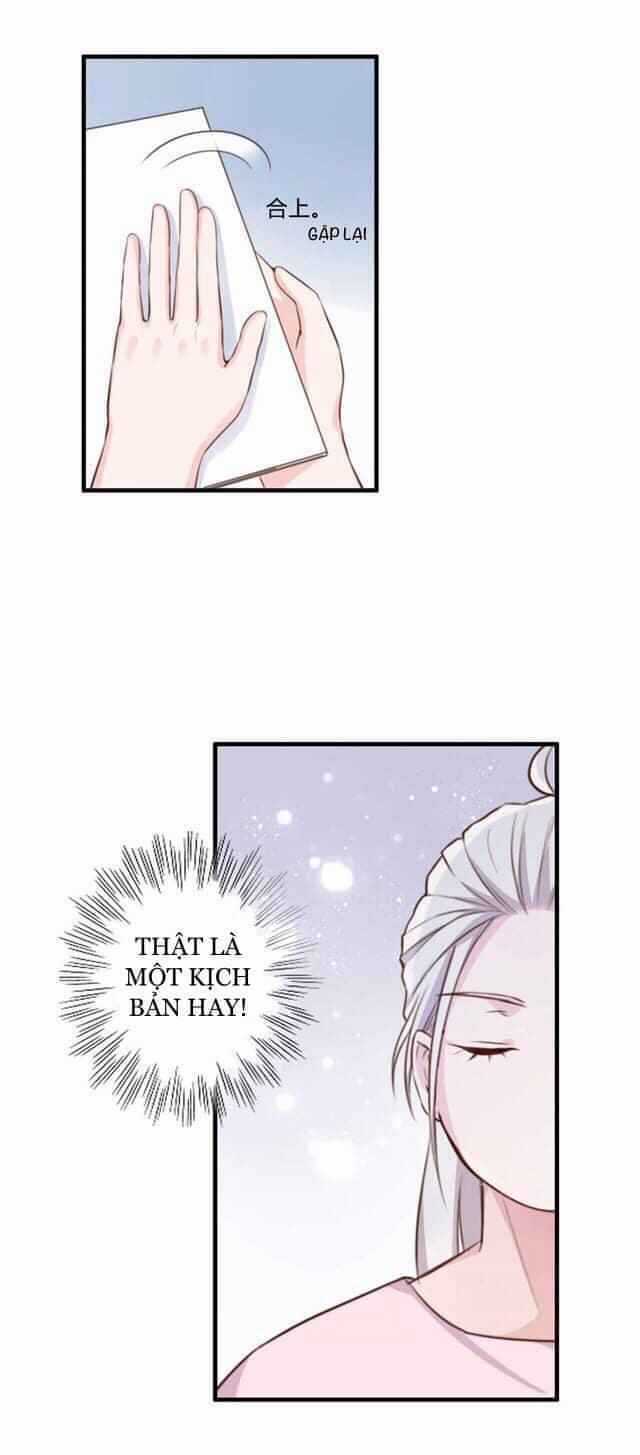 Bỉ Chi Tì Sương Chapter 3 trang 19